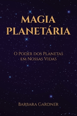 Book cover for Magia Planetaria