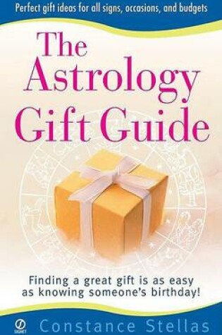 Cover of The Astrology Gift Guide