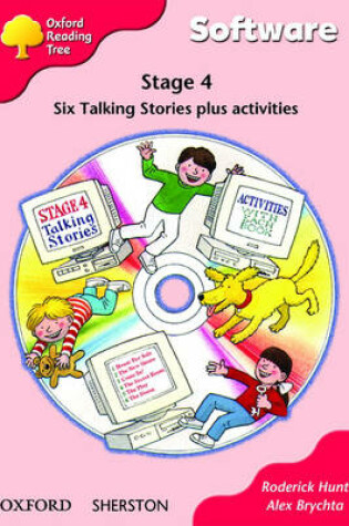 Cover of Oxford Reading Tree Talking Stories Level 4 CD-ROM