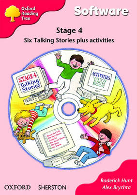 Book cover for Oxford Reading Tree Talking Stories Level 4 CD-ROM