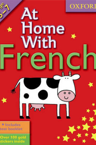 Cover of At Home with French (5-7)