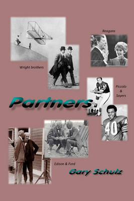 Book cover for Partners