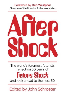 Book cover for After Shock