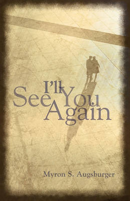 Book cover for I'LL See You Again!