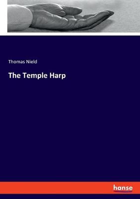 Book cover for The Temple Harp