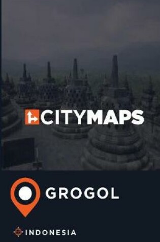 Cover of City Maps Grogol Indonesia