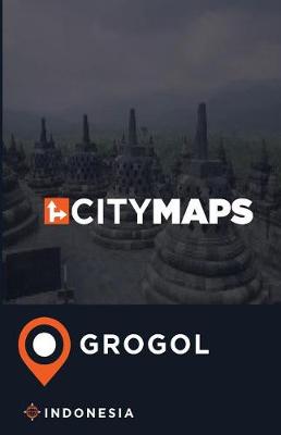 Book cover for City Maps Grogol Indonesia