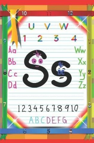 Cover of Summer Gifts K Alphabet Workbook