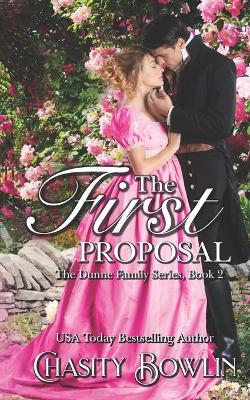 Book cover for The First Proposal