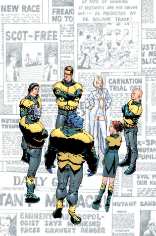 Cover of NEW X-MEN MODERN ERA EPIC COLLECTION: NEW WORLDS