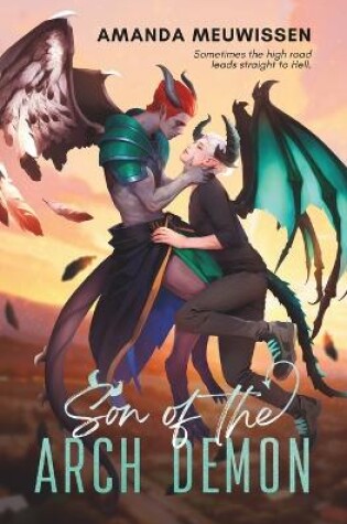 Cover of Son of the Arch Demon