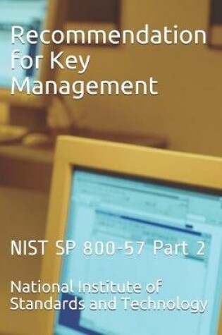 Cover of Recommendation for Key Management