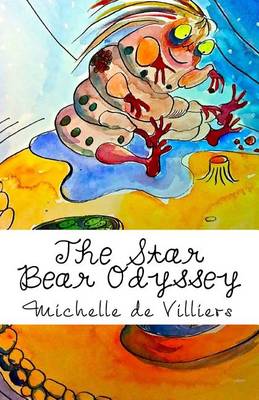 Book cover for The Star Bear Odyssey