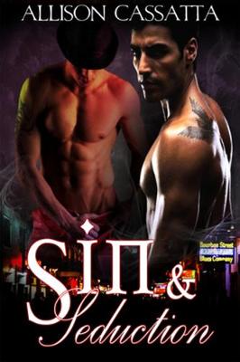 Book cover for Sin & Seduction Volume 1