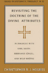 Book cover for Revisiting the Doctrine of the Divine Attributes