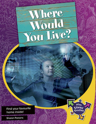 Book cover for Where Would You Live?