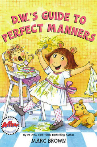 Cover of D.W.'s Guide to Perfect Manners