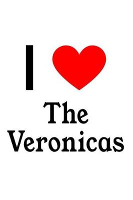 Book cover for I Love the Veronicas