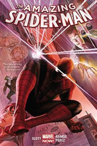 Cover of Amazing Spider-man Vol. 1