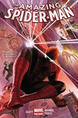 Cover of Amazing Spider-Man Vol. 1