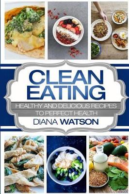 Book cover for Clean Eating for the Smart