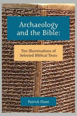 Cover of Archaeology and the Bible