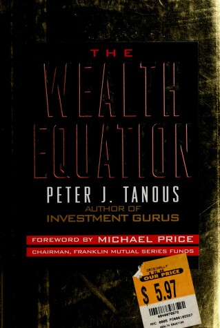 Book cover for The Wealth Equation