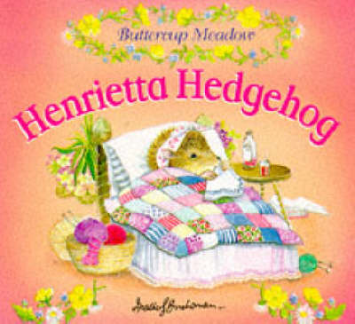 Cover of Henrietta Hedgehog