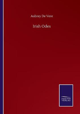 Book cover for Irish Odes