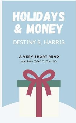 Book cover for Holidays & Money