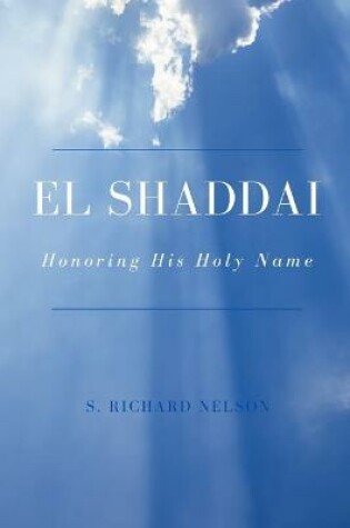 Cover of El Shaddai