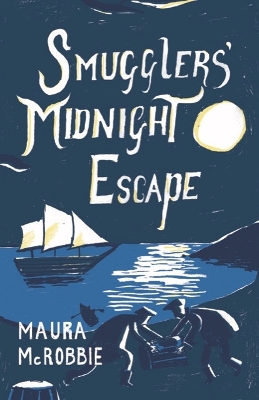 Cover of Smugglers' Midnight Escape