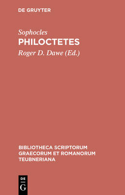 Book cover for Philoctetes