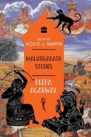 Cover of Mahabharata Stories