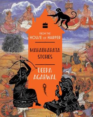 Cover of Mahabharata Stories