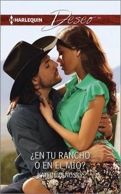 Book cover for ¿En Tu Rancho O En El Mío?