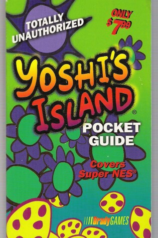 Cover of Yoshis Island Pocket Gde