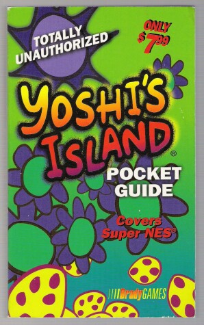 Book cover for Yoshis Island Pocket Gde