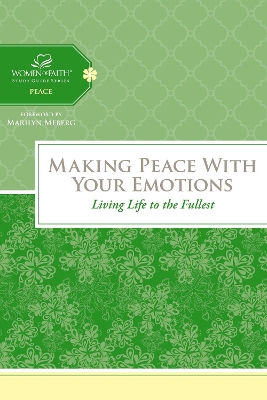 Book cover for Making Peace with Your Emotions