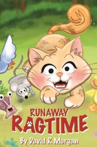 Cover of Runaway Ragtime