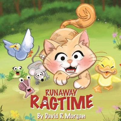 Book cover for Runaway Ragtime