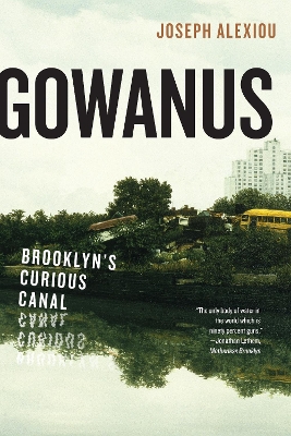 Book cover for Gowanus