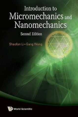 Cover of Introduction To Micromechanics And Nanomechanics (2nd Edition)