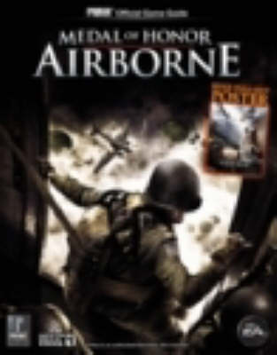 Book cover for Medal of Honor, Airborne