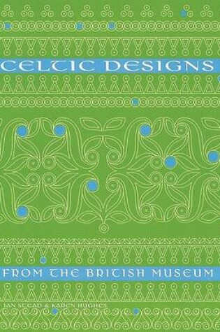 Cover of Celtic Designs from the British Museum