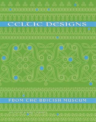 Book cover for Celtic Designs from the British Museum