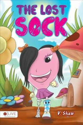 Cover of The Lost Sock