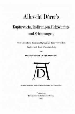 Cover of Kupferstiche, radirungen, holzschnitte, und zeichnungen