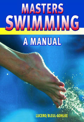 Book cover for Masters Swimming - A Manual