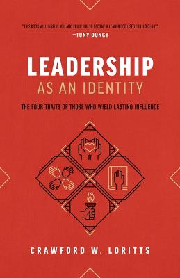 Book cover for Leadership as an Identity